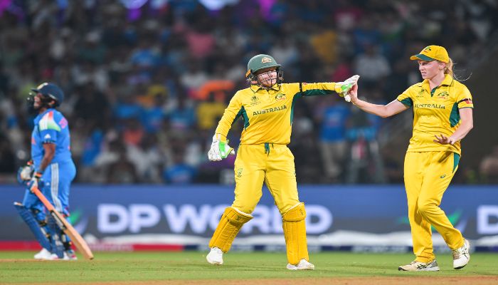 हीली-मूनी के बाद चला अलाना किंग का जादू, अंतिम वनडे में भारत को 185 रनों से हराकर ऑस्ट्रेलिया ने किया क्लीन स्वीप