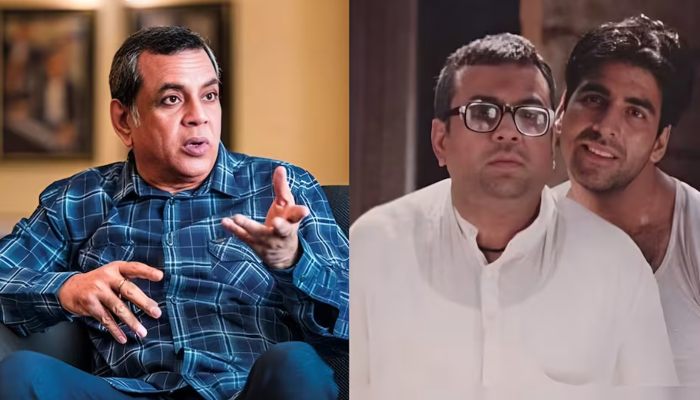 Hera Pheri 3 : परेश रावल ने 'हेरा फेरी 3' की शूटिंग को लेकर किया बड़ा खुलासा, विवादों पर भी दी प्रतिक्रिया