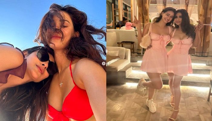 Disha Patani Birthday: दिशा पाटनी के बर्थडे पर बेस्ट फ्रेंड मौनी रॉय ने लुटाया प्यार, किया स्पेशल पोस्ट