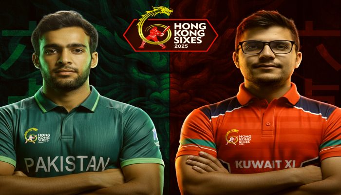 Hong Kong Sixes 2025: पाकिस्तान बनाम कुवैत के बीच होगी खिताबी भिड़ंत