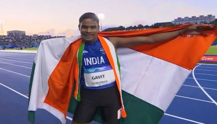 CWG 2026: किसान के बेटे दिलीप गावित ने कॉमनवेल्थ गेम्स में रचा इतिहास, भारत को दिलाया तीसरा गोल्ड