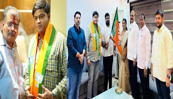 Maharashtra Politics:  कांग्रेस से निलंबित 12 पार्षद भाजपा में शामिल