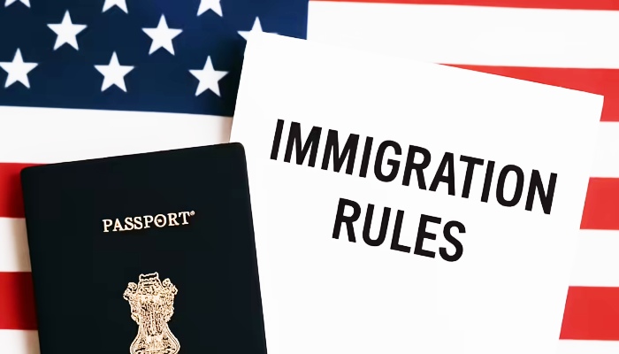 Immigration पर US का सख्त संदेश: “कानून तोड़ा तो कार्रवाई तय”