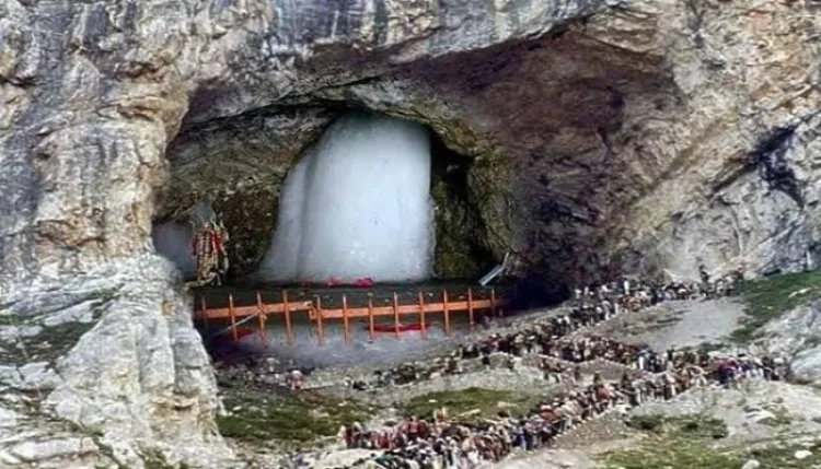 'सनातन संस्कृति के पावन प्रतीक' अमरनाथ यात्रा के शुभारंभ पर समस्त शिवभक्तों को पीएम मोदी, गृह मंत्री अमित शाह और अन्य भाजपा नेताओं ने दी बधाई