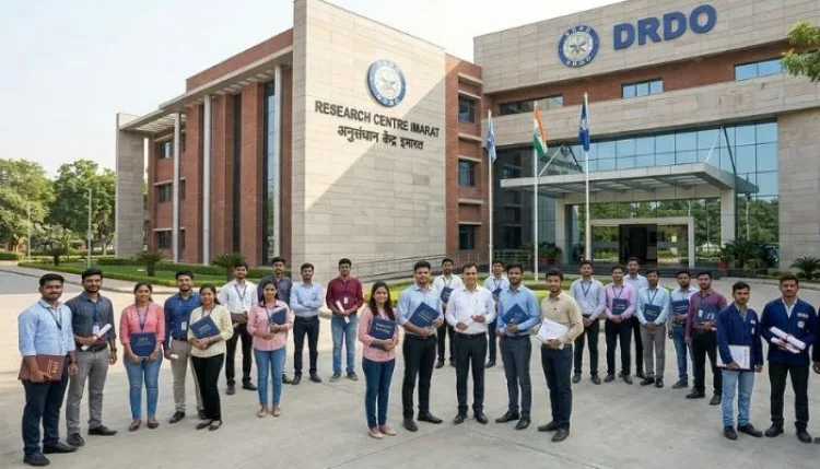 DRDO RCI Recruitment: अप्रेंटिस के 195 पदों पर भर्ती