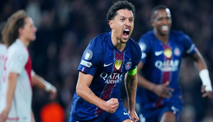 PSG vs Monaco Champions League: मोनाको को 2-2 ड्रॉ पर रोककर,  अंतिम 16 में पहुंचा  PSG