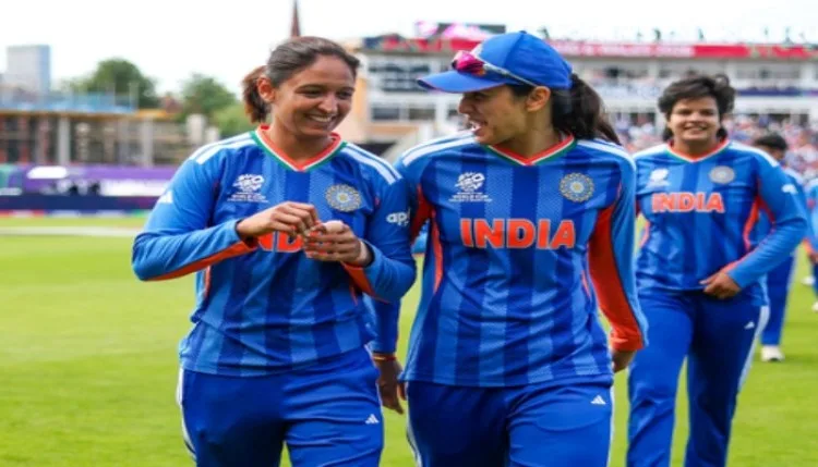 Asian Games 2026 : 15 सदस्यीय भारतीय टीम का ऐलान, हरमनप्रीत कौर के कंधों पर गोल्ड बचाने की जिम्मेदारी