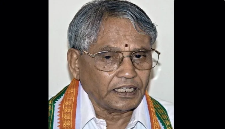 Karnataka: पूर्व मंत्री और दिग्गज भाजपा नेता रामचंद्र गौड़ा का निधन, नेताओं ने जताया शोक