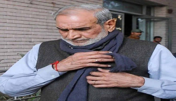 1984 के दंगों में आजीवन कारावास की सजा काट रहे कांग्रेस के पूर्व सांसद सज्जन कुमार का निधन