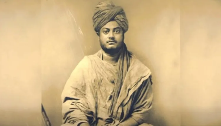 अमित शाह ने स्वामी विवेकानंद को दी श्रद्धांजलि, बोले- आज भी उनके विचार प्रासंगिक