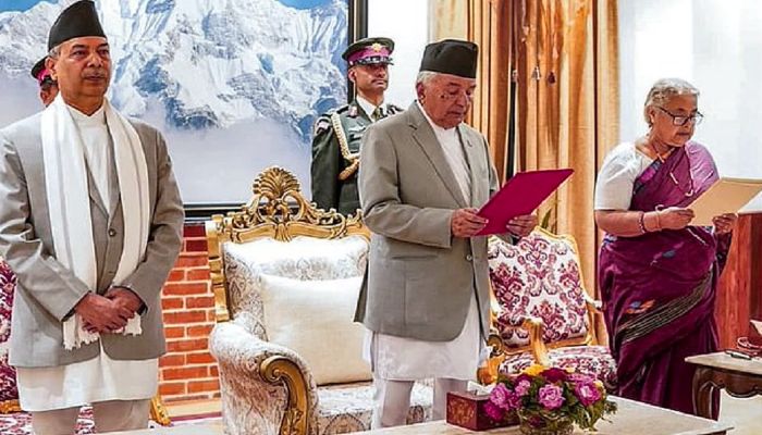 Nepal PM  Sushila Karki :  नेपाल की अंतरिम पीएम बनी सुशीला कार्की