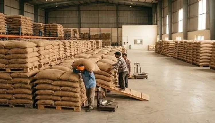 Food Grain Storage में डिजिटल क्रांति: सरकार 18 जून को लॉन्च करेगी Smart Warehousing System